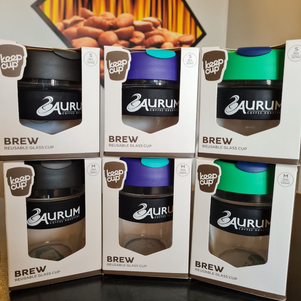 Aurum Coffee Keep Cups 2